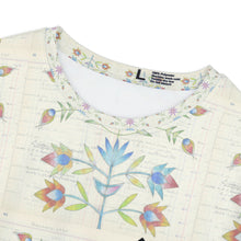 Load image into Gallery viewer, Collab Women's Short Sleeve Shirt (AOP)