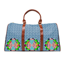Load image into Gallery viewer, Travel Bag Crow Inspired