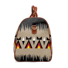 Load image into Gallery viewer, Travel Bag - Tipi design