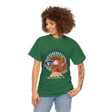 Load image into Gallery viewer, White Thunder Unisex Heavy Cotton Tee