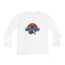 Load image into Gallery viewer, War Paint Youth Long Sleeve Competitor Tee