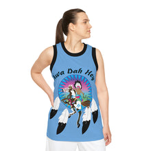 Load image into Gallery viewer, Copy of Unisex Basketball Jersey (AOP)