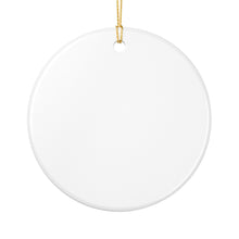 Load image into Gallery viewer, Bronco Ceramic Ornament