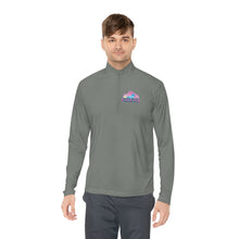 Load image into Gallery viewer, Unisex Quarter-Zip Pullover