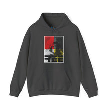 Load image into Gallery viewer, Bears Belly REE Hooded Sweatshirt