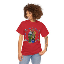 Load image into Gallery viewer, White Thunder Unisex Heavy Cotton Tee