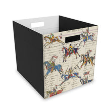 Load image into Gallery viewer, White Thunder Felt Storage Box