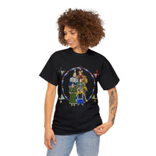 Load image into Gallery viewer, White Thunder Unisex Heavy Cotton Tee