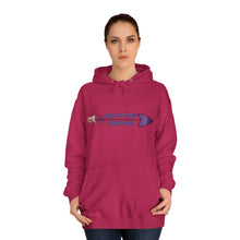 Load image into Gallery viewer, Spotted Arrow Unisex College Hoodie