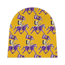 Load image into Gallery viewer, WCW Viking Baby Beanie (AOP)