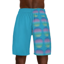 Load image into Gallery viewer, Copy of Men's Jogger Shorts (AOP)