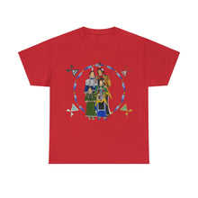 Load image into Gallery viewer, White Thunder Unisex Heavy Cotton Tee