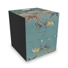 Load image into Gallery viewer, White Thunder Felt Storage Box