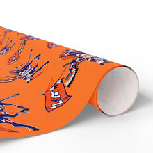 Load image into Gallery viewer, Bronco Gift Wrapping Paper