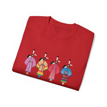 Load image into Gallery viewer, T Shirt / Ladies Northern Traditional / Multiple Colors