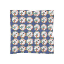 Load image into Gallery viewer, Poncho Brady NAC logo Poly Scarf