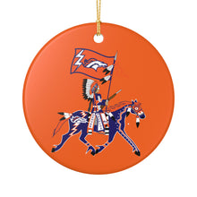 Load image into Gallery viewer, Bronco Ceramic Ornament