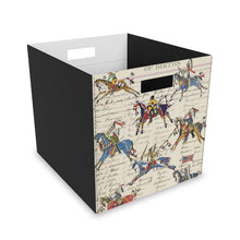 Load image into Gallery viewer, White Thunder Felt Storage Box