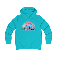 Load image into Gallery viewer, Girlie College Hoodie