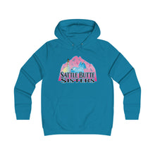 Load image into Gallery viewer, Girlie College Hoodie