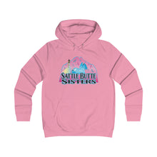 Load image into Gallery viewer, Girlie College Hoodie