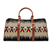 Load image into Gallery viewer, Travel Bag - Tipi design