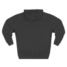 Load image into Gallery viewer, War Paint Three-Panel Fleece Hoodie