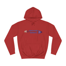 Load image into Gallery viewer, Spotted Arrow Unisex College Hoodie