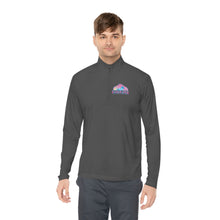 Load image into Gallery viewer, Unisex Quarter-Zip Pullover