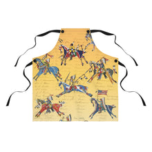 Load image into Gallery viewer, Collab Apron (AOP)
