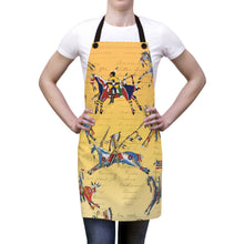 Load image into Gallery viewer, Collab Apron (AOP)