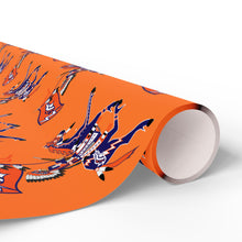 Load image into Gallery viewer, Bronco Gift Wrapping Paper