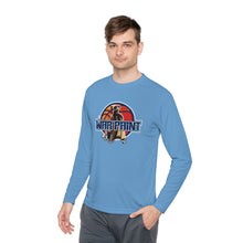 Load image into Gallery viewer, War Paint Unisex Lightweight Long Sleeve Tee