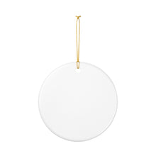 Load image into Gallery viewer, Bronco Ceramic Ornament