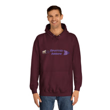 Load image into Gallery viewer, Spotted Arrow Unisex College Hoodie
