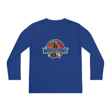 Load image into Gallery viewer, War Paint Youth Long Sleeve Competitor Tee