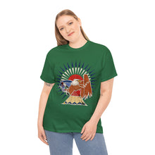 Load image into Gallery viewer, White Thunder Unisex Heavy Cotton Tee