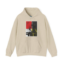Load image into Gallery viewer, Bears Belly REE Hooded Sweatshirt