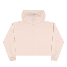 Load image into Gallery viewer, WCW Ledger Viking Horse Crop Hoodie