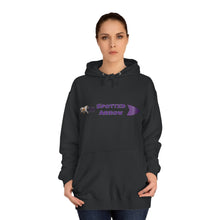 Load image into Gallery viewer, Spotted Arrow Unisex College Hoodie