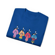 Load image into Gallery viewer, T Shirt / Ladies Northern Traditional / Multiple Colors