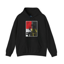 Load image into Gallery viewer, Bears Belly REE Hooded Sweatshirt