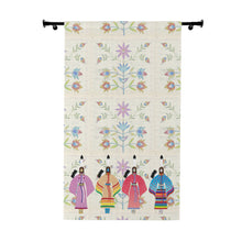 Load image into Gallery viewer, WCW Window Curtains (1 Piece)