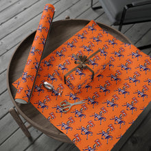Load image into Gallery viewer, Bronco Gift Wrapping Paper