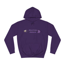 Load image into Gallery viewer, Spotted Arrow Unisex College Hoodie
