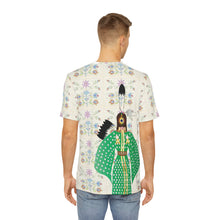 Load image into Gallery viewer, Collab Polyester Tee (AOP)