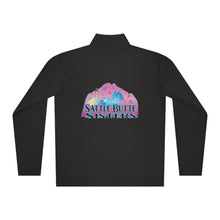 Load image into Gallery viewer, Unisex Quarter-Zip Pullover
