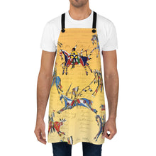 Load image into Gallery viewer, Collab Apron (AOP)