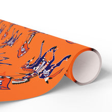 Load image into Gallery viewer, Bronco Gift Wrapping Paper