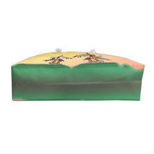 Load image into Gallery viewer, White Corn Wear Weekender Bag